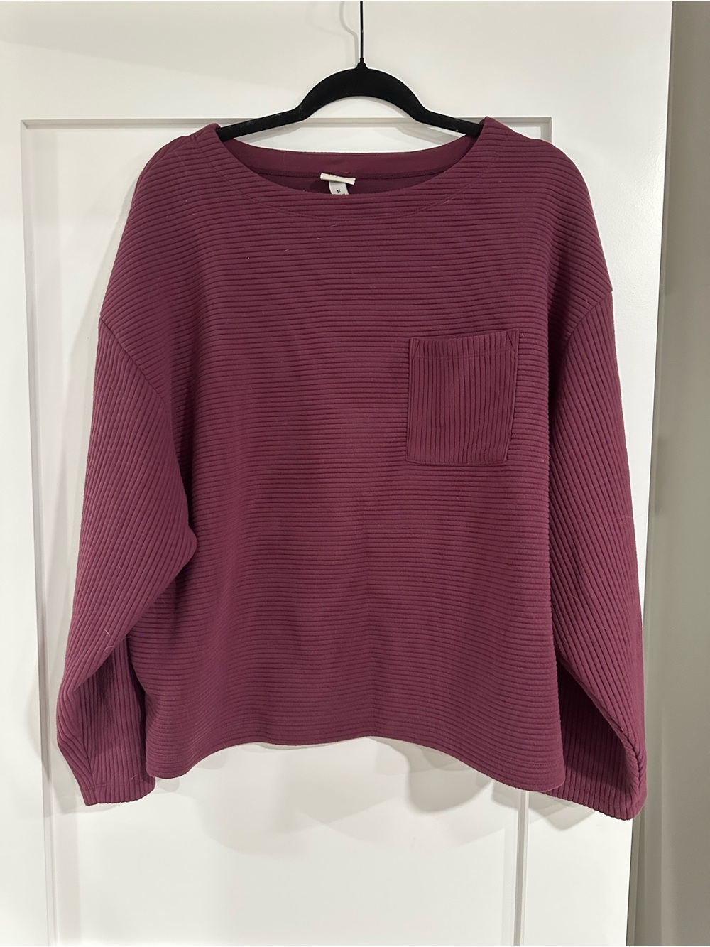 A New Day Women’s Ribbed Sweater